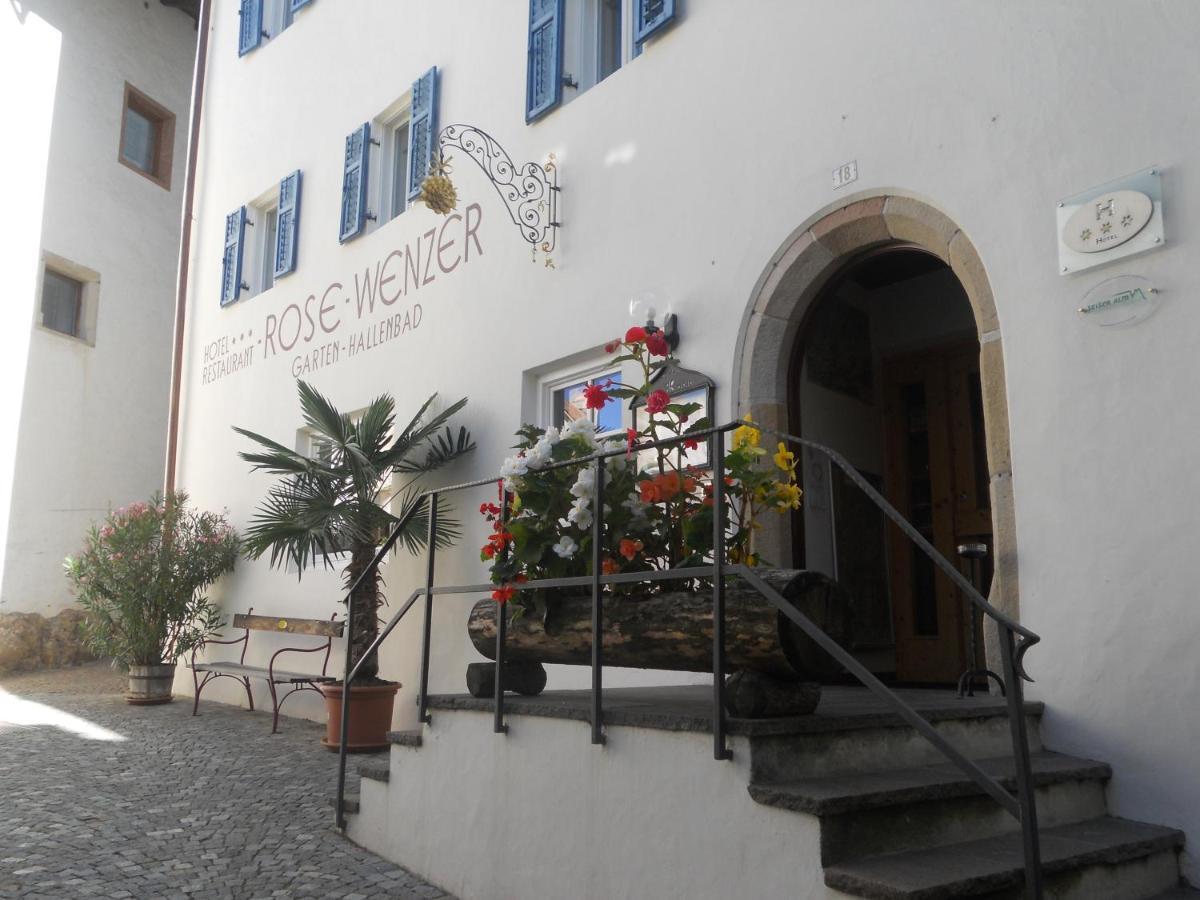 Hotel Rose Wenzer ฟีแอ ภายนอก รูปภาพ